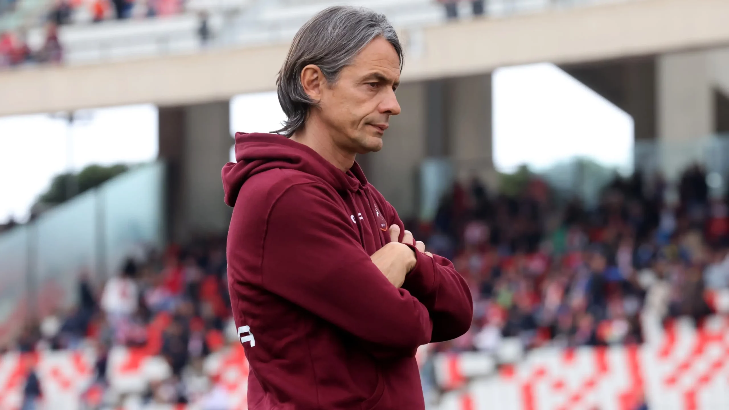 Salernitana, Inzaghi risponde a Sabatini: "A cosa servono le scuse se poi mi tagliano la testa?"