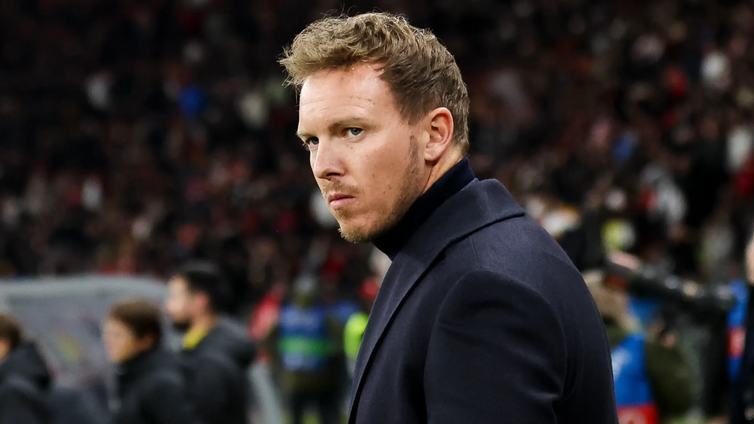 Julian Nagelsmann rivela: "Mio padre era un agente segreto, si è suicidato: era troppo per lui"