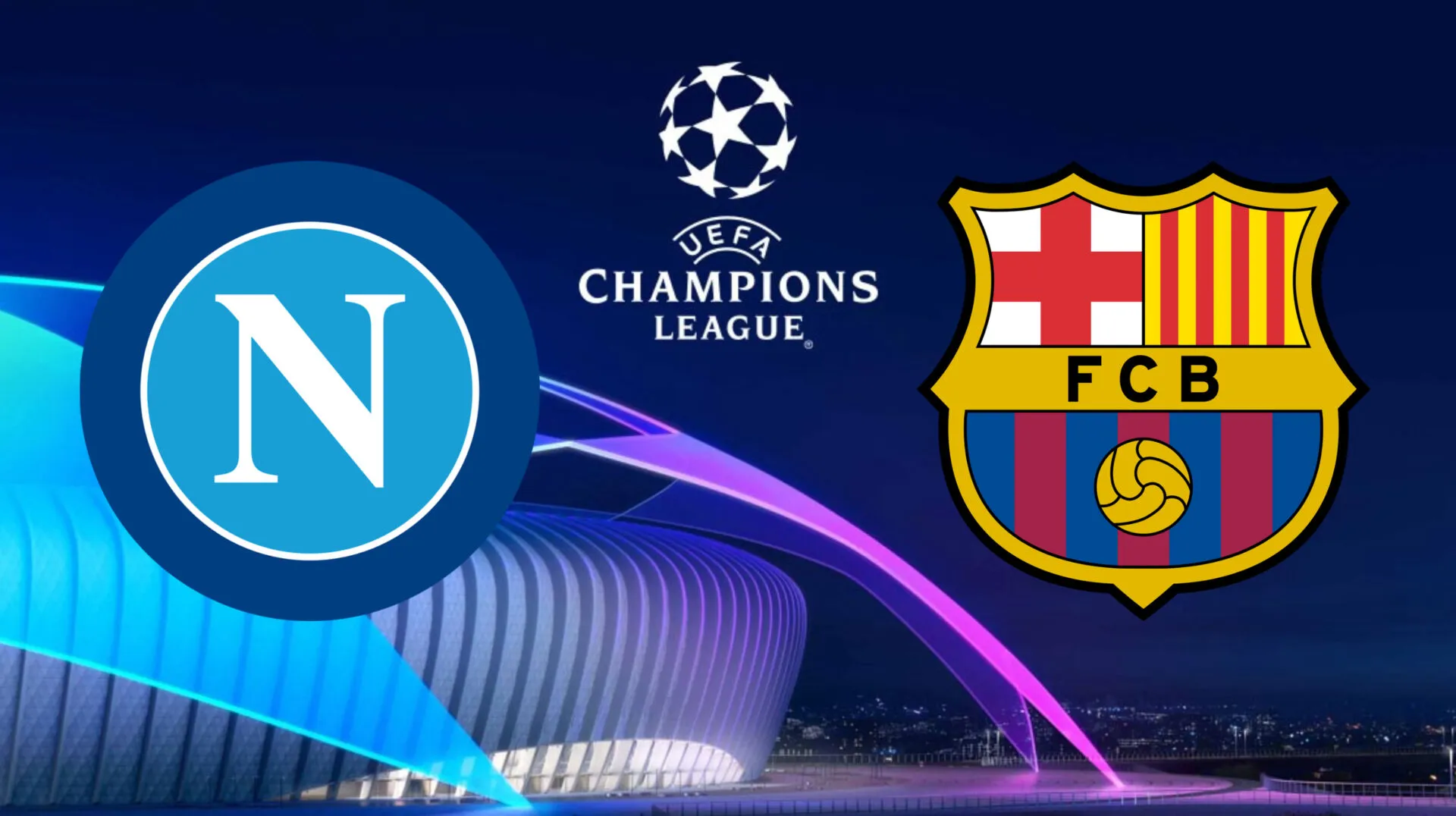 Napoli-Barcellona, alle 21 torna la Champions League: ecco come vederla in streaming gratis e le probabili formazioni