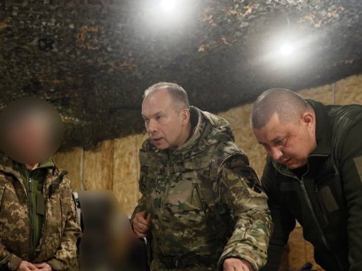 I russi premono: per l'Ucraina la situazione sul fronte orientale resta difficile