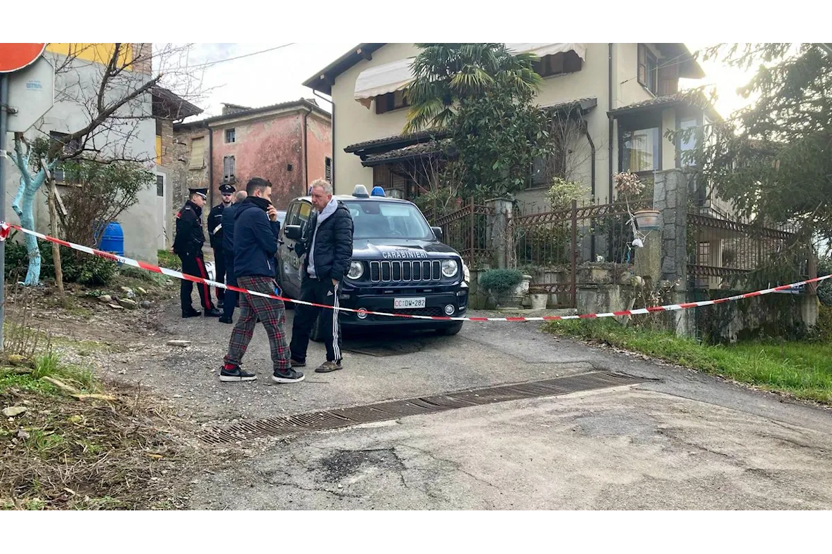 Anziano morto in casa, la badante dell'uomo ha confessato l'omicidio senza spiegarne i motivi