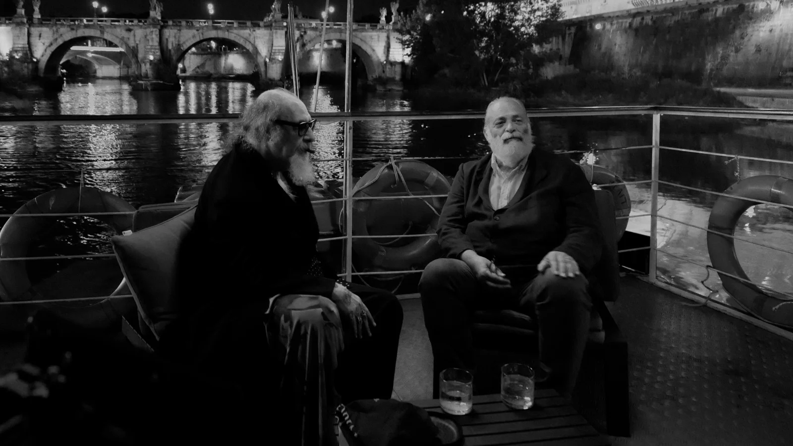 “Roma, Santa e Dannata”, alle 23.30 su Rai 2 il documentario di Marco Giusti e Roberto D'Agostino, in 1^ tv