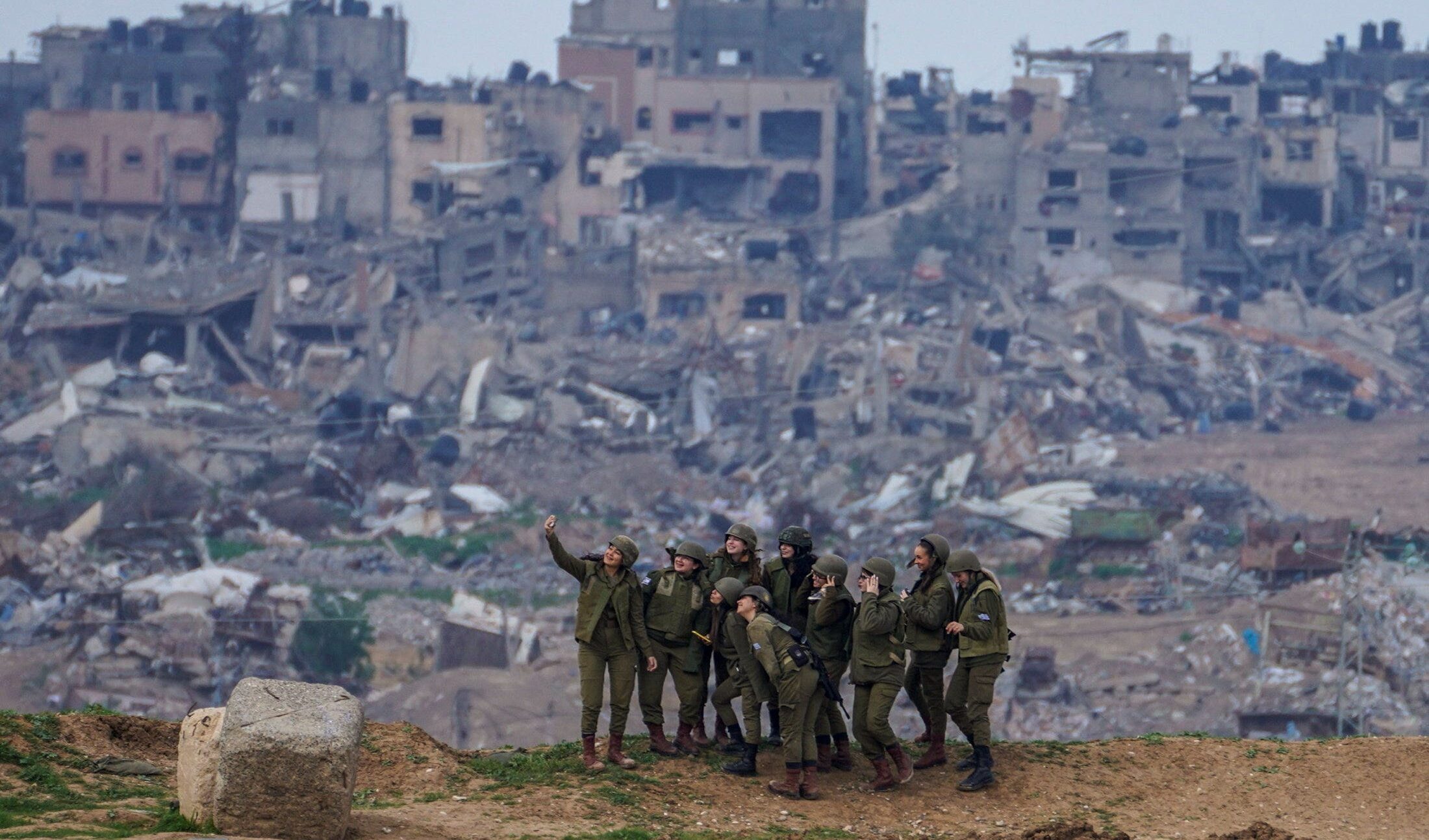 "Haficha Mishtarit": il colpo di Stato della destra israeliana in tempo di guerra
