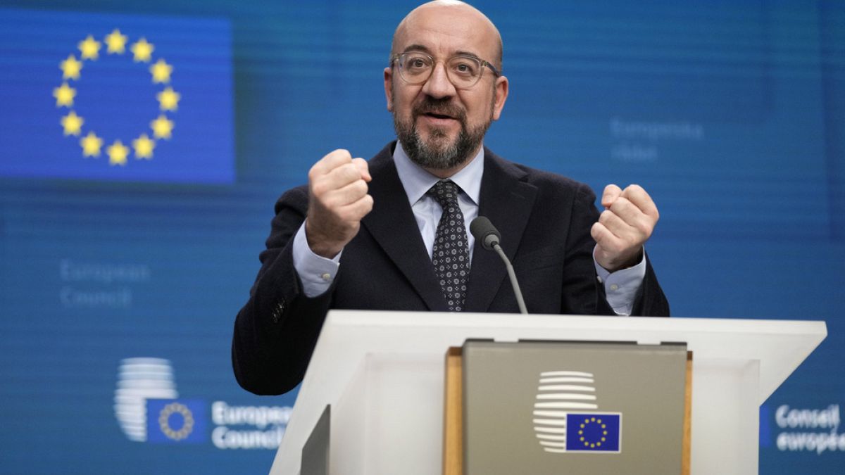 Charles Michel critica Israele: "Fa di tutto per impedire l'autonomia delle autorità palestinesi, servono i due Stati"