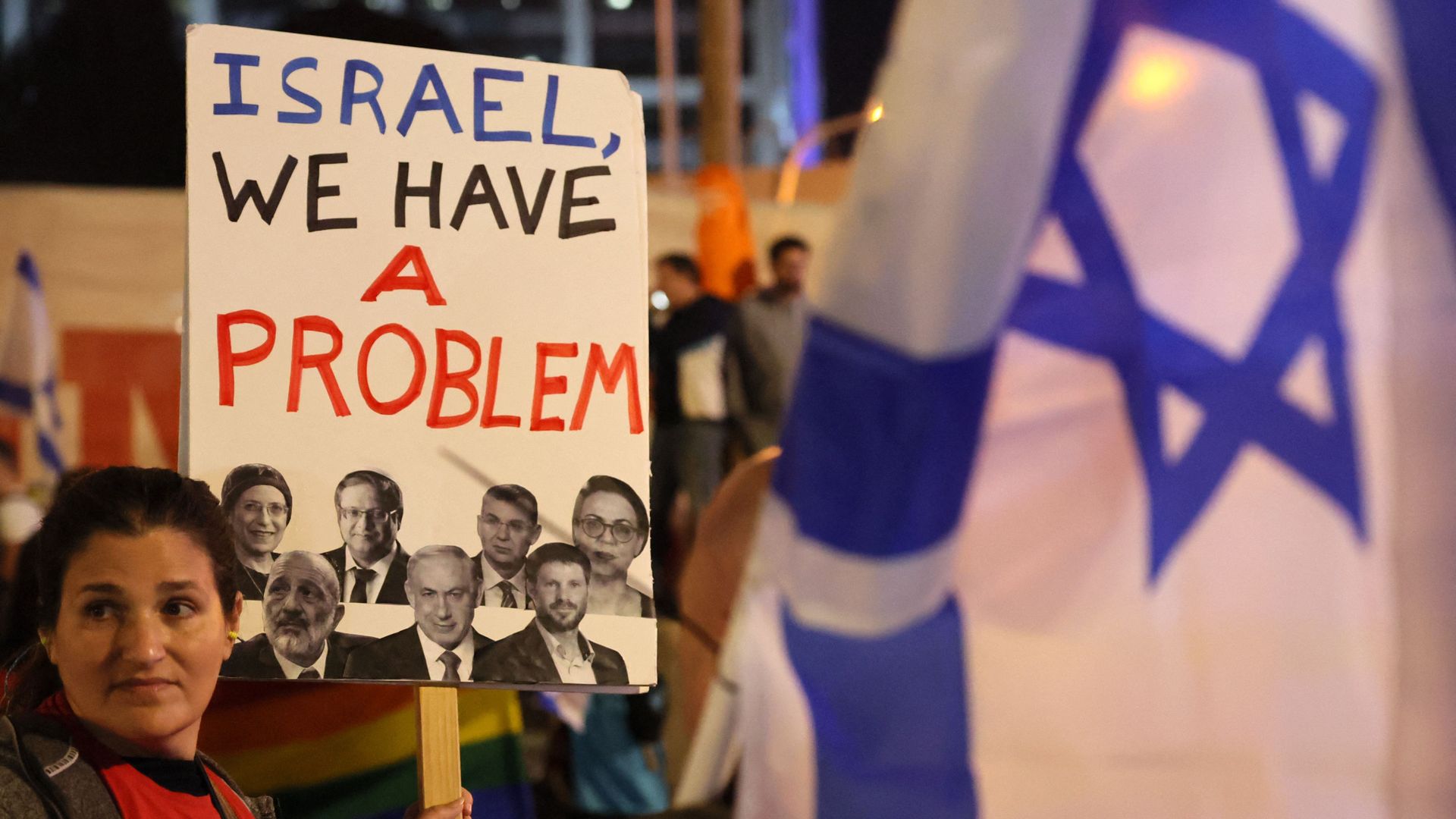 Israele, perché manifestare in tempi di guerra contro il governo fascista è un dovere.