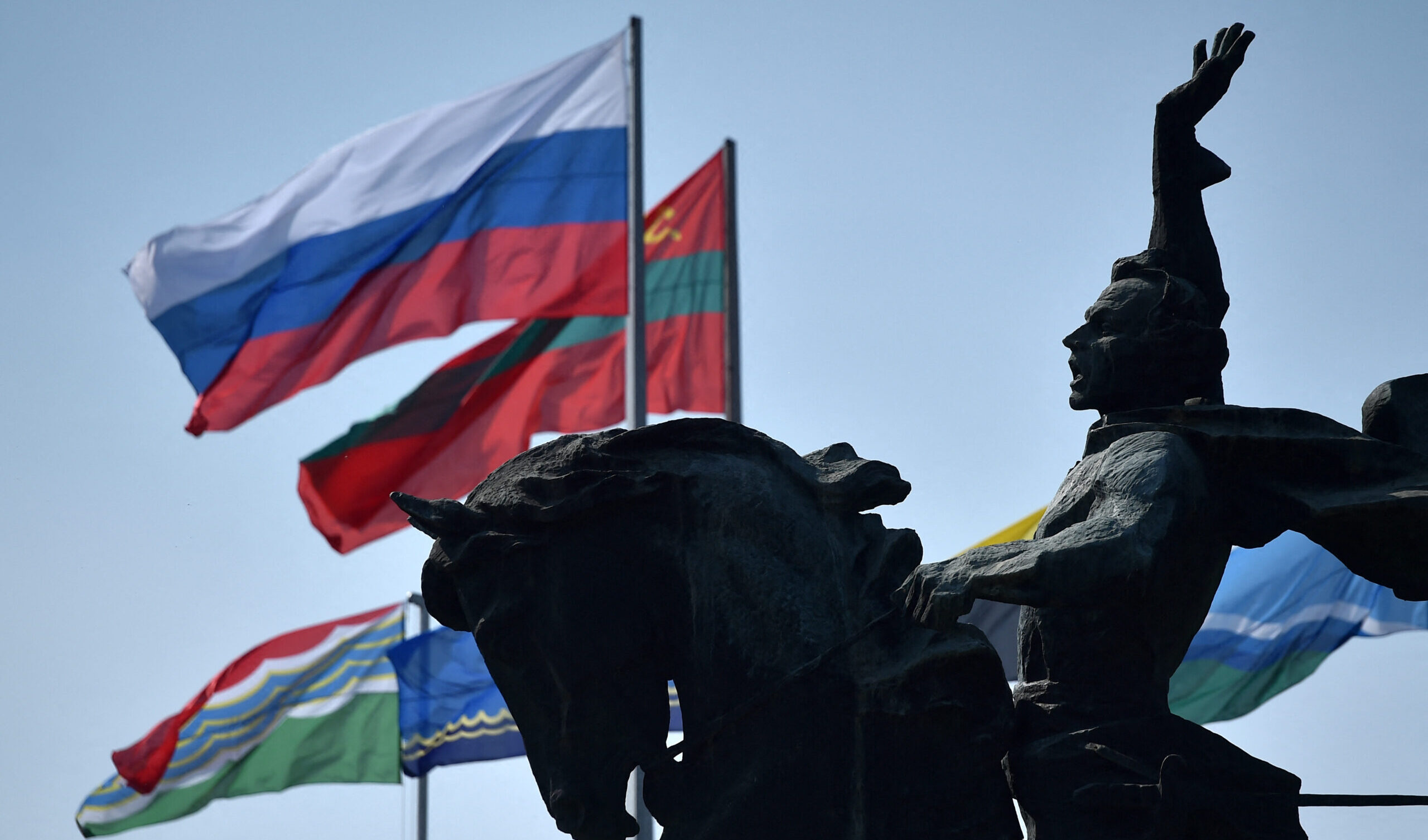 Dopo lo stop del gas russo attraverso l'Ucraina la Transnistria ha dovuto chiudere le industrie