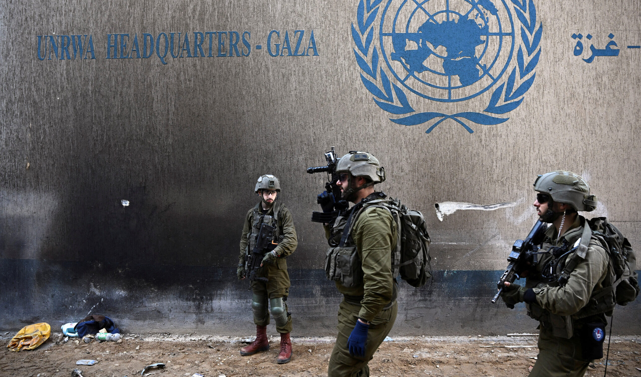 L'appello di Haaretz: "Stop alla guerra, Gaza rischia di diventare una nuova Somalia"