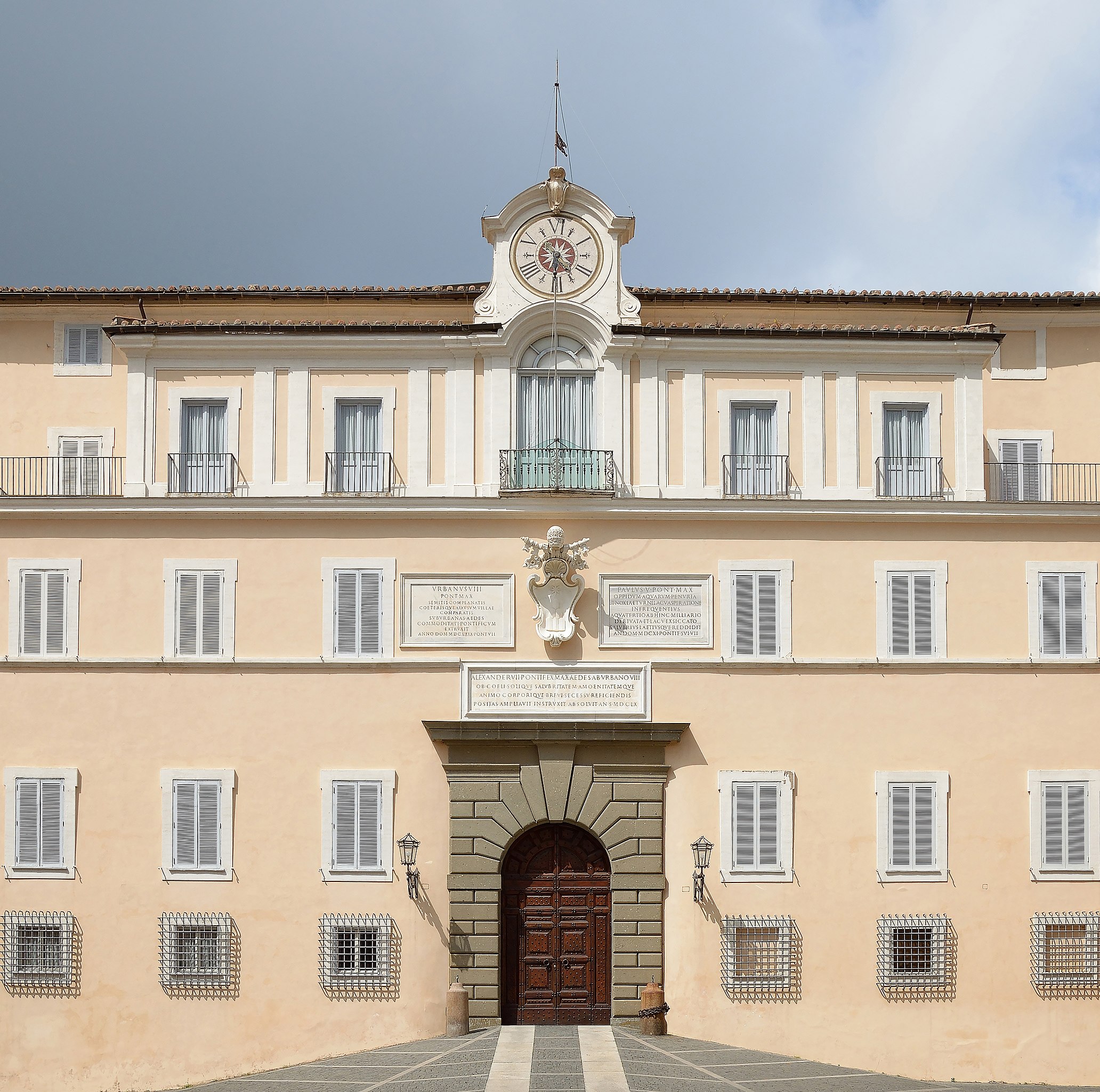 Correggio e Raffaello in esposizione a Castel Gandolfo