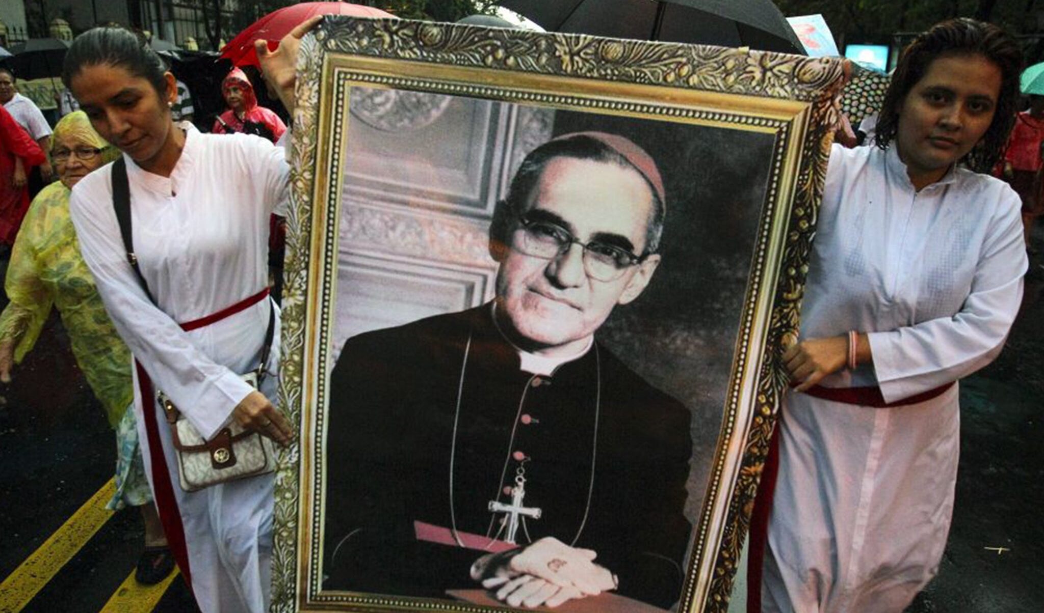 Il ricordo di monsignor Romero, il vescovo scomodo