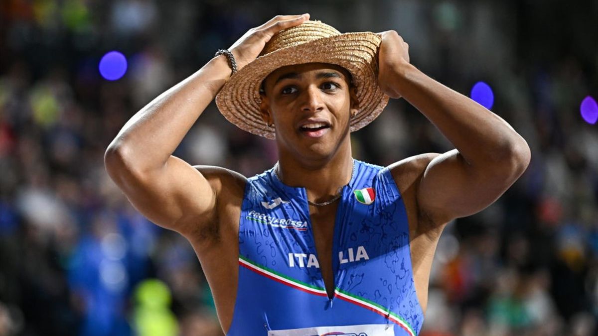 Mondiali di atletica indoor: Italia terza nella classifica a punti