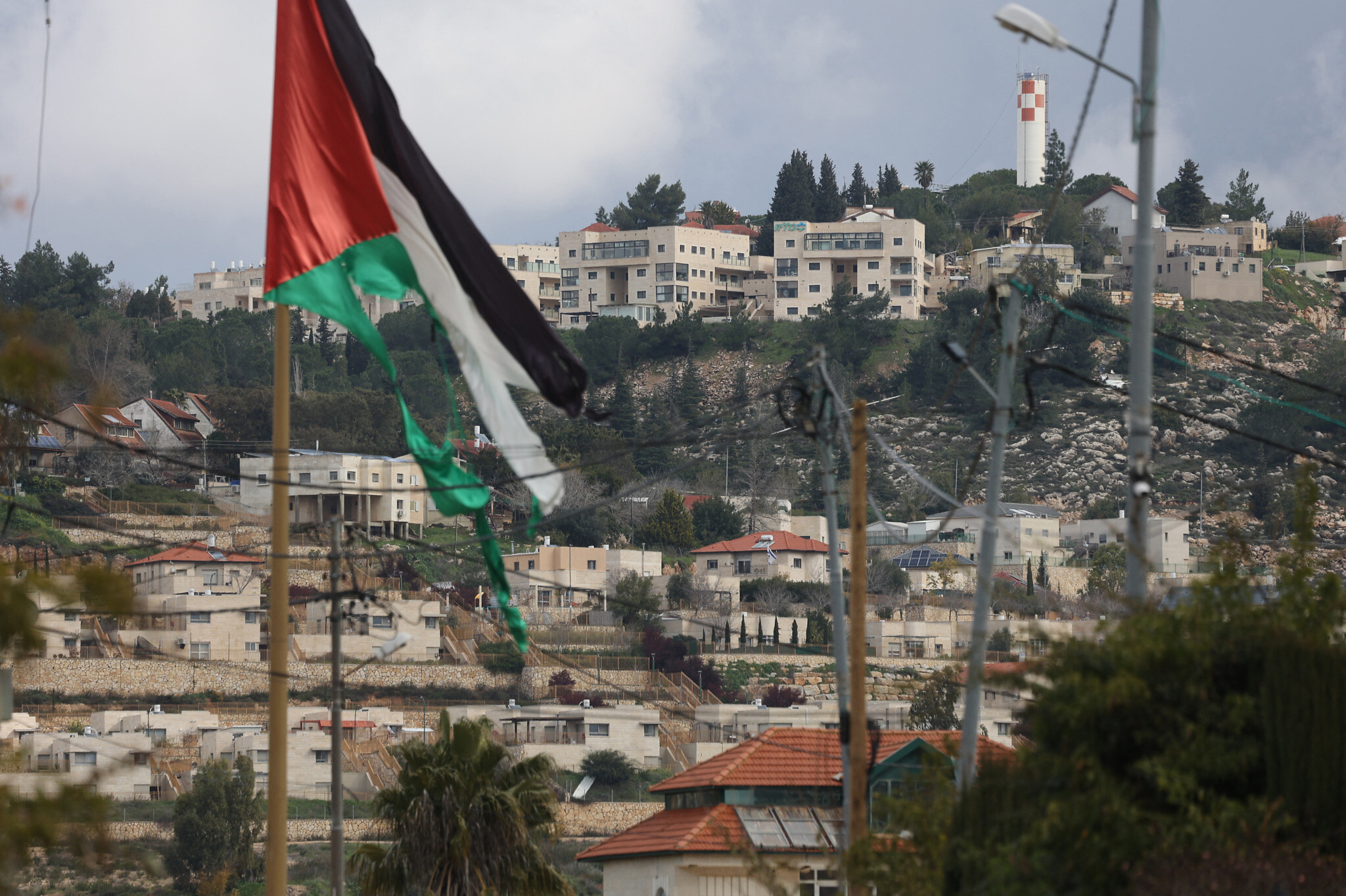 Progettare la "nuova Palestina": due contributi preziosi