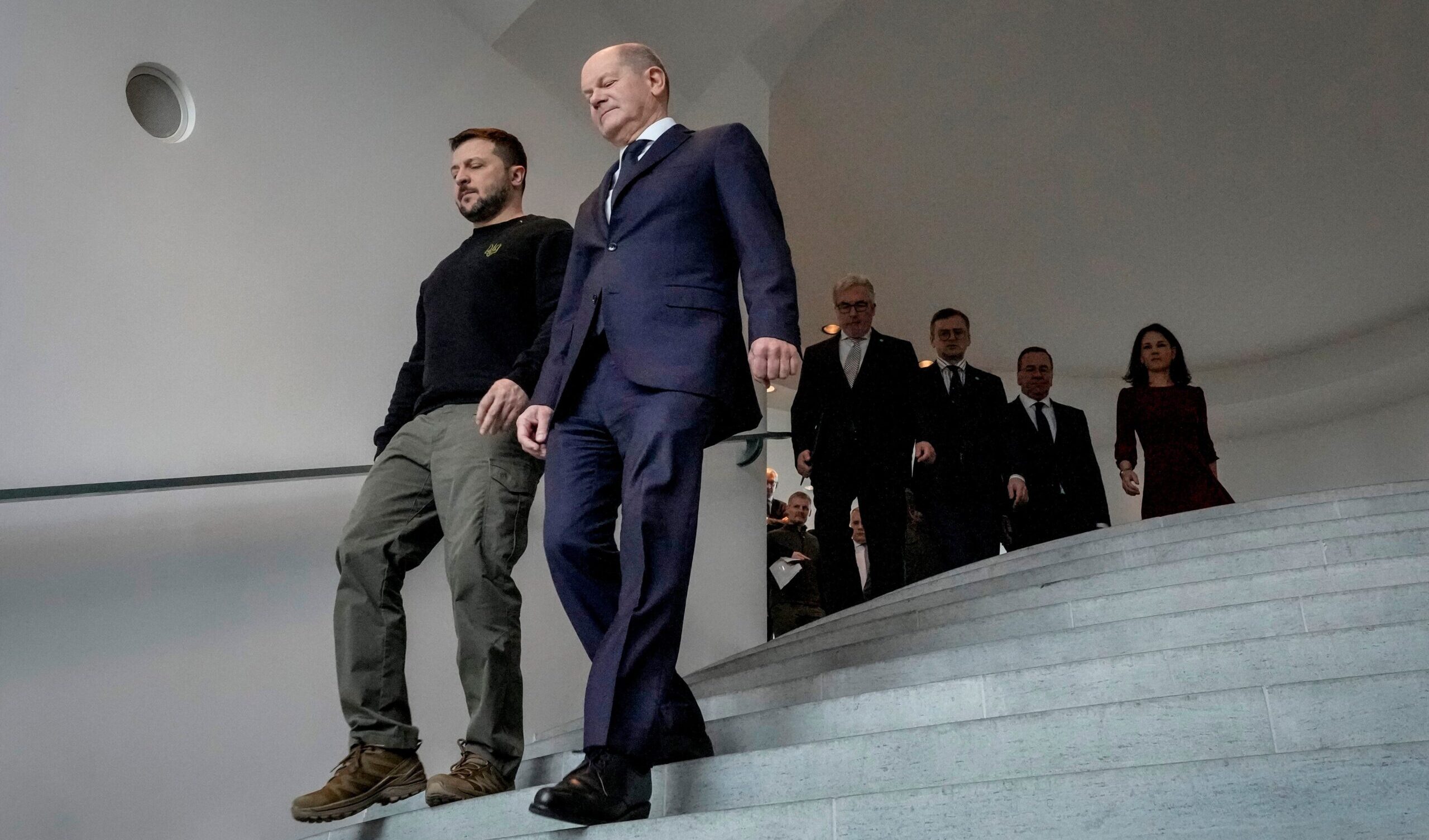 Il parlamento tedesco rifiuta di fornire i missili a lungo raggio Taurus in Ucraina