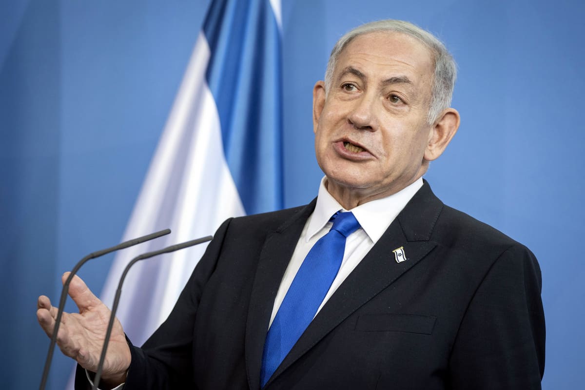 Israele, paria del mondo: il responsabile ha un nome e un volto, ossia Benjamin Netanyahu