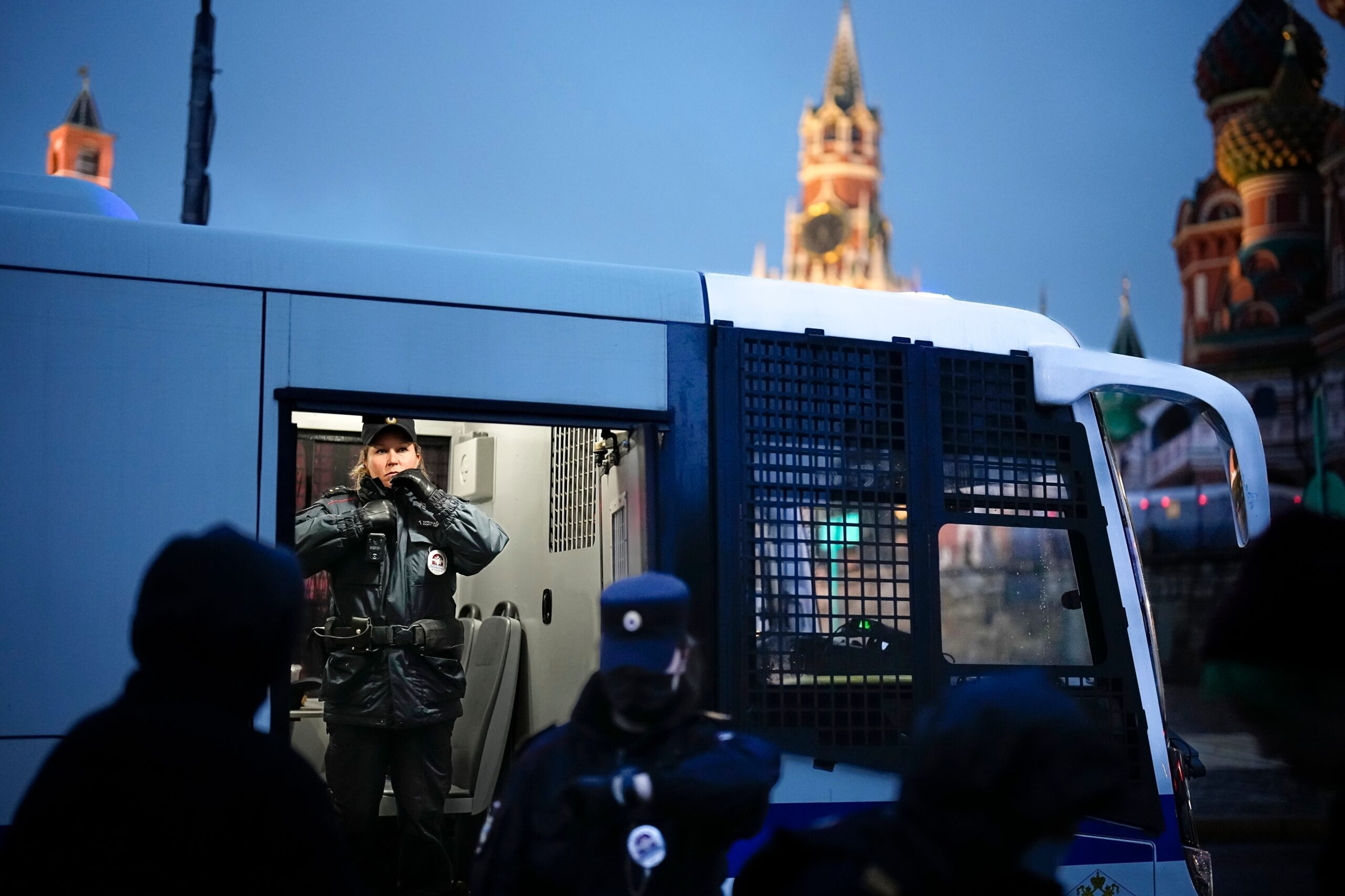 Russia: come la repressione del dissenso è diventata il tratto distintivo della dittatura zarista di Putin