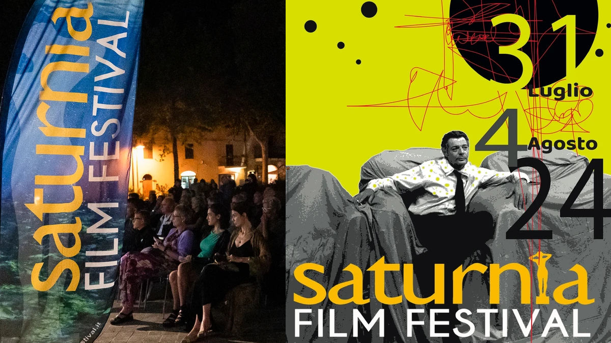 Saturnia Film Festival 2024: una vetrina per i nuovi talenti
