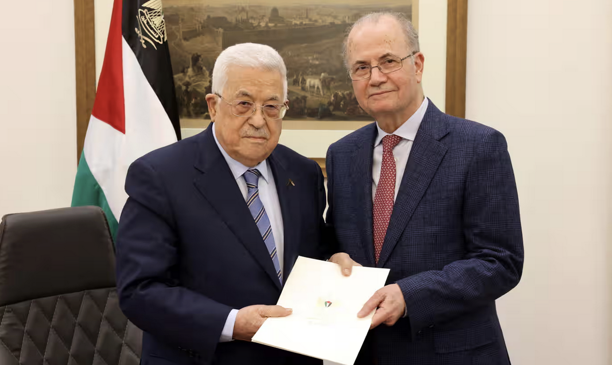Palestina, il premier Mustafa forma un nuovo governo: obiettivo riprendere il controllo di Gaza