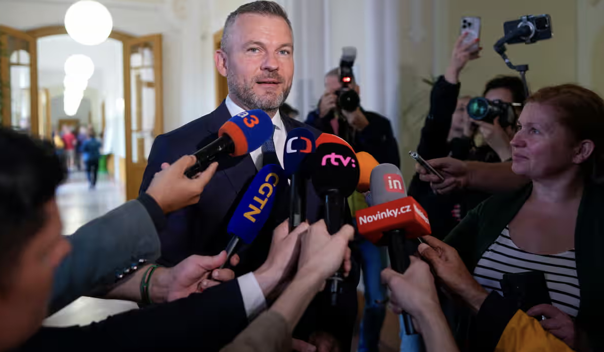 L'ombra di Putin sulle elezioni presidenziali in Slovacchia