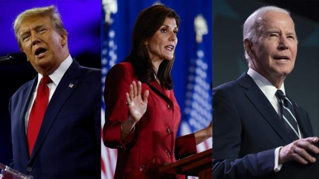 Haley vince sorpresa nel Vermont mentre Biden e Trump dominano il Super Tuesday Haley vince sorpresa nel Vermont mentre Biden e Trump dominano il Super Tuesday