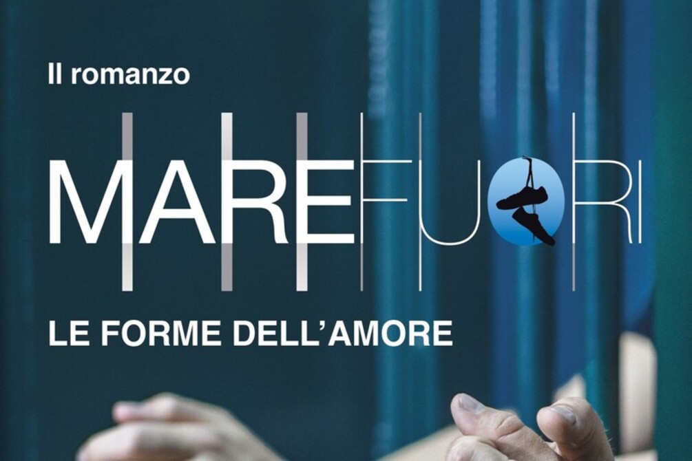 La serie "Mare fuori" diventa un romanzo: sarà un best seller?