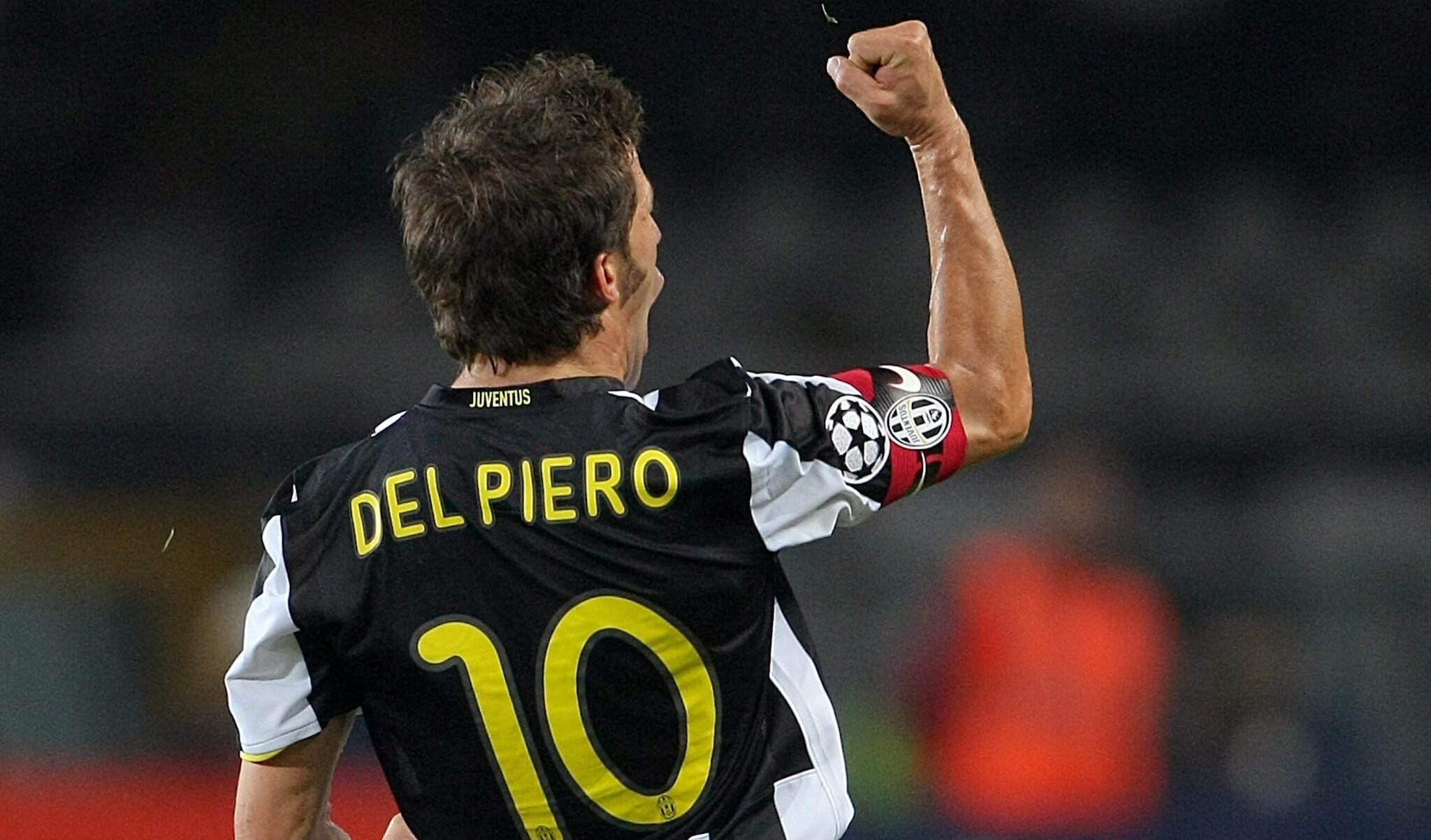 Alex Del Piero: un campione sempre in discussione