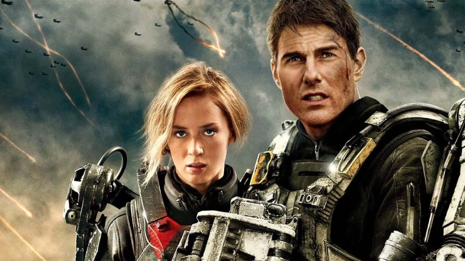 &ldquo;Edge of Tomorrow&rdquo;, alle 21.25 su Italia 1: ecco la trama del film con Tom Cruise ed Emily Blunt