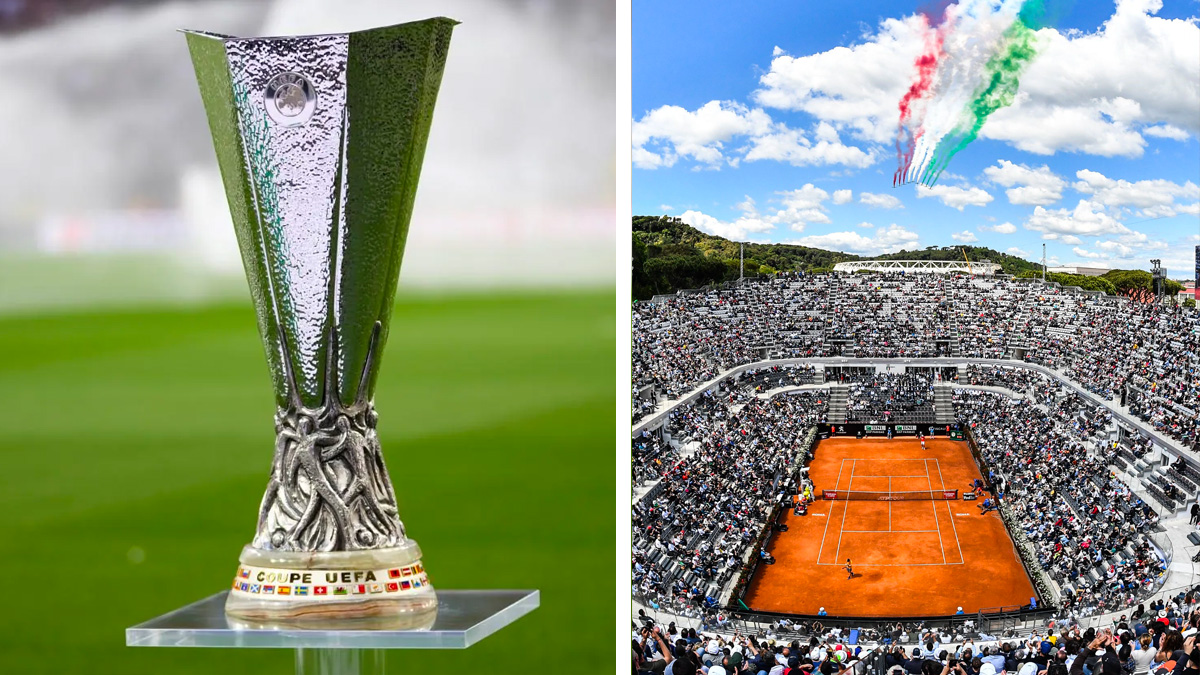 La Rai trasmetterà Europa League e Internazionali di Tennis: ecco quali saranno le partite in chiaro