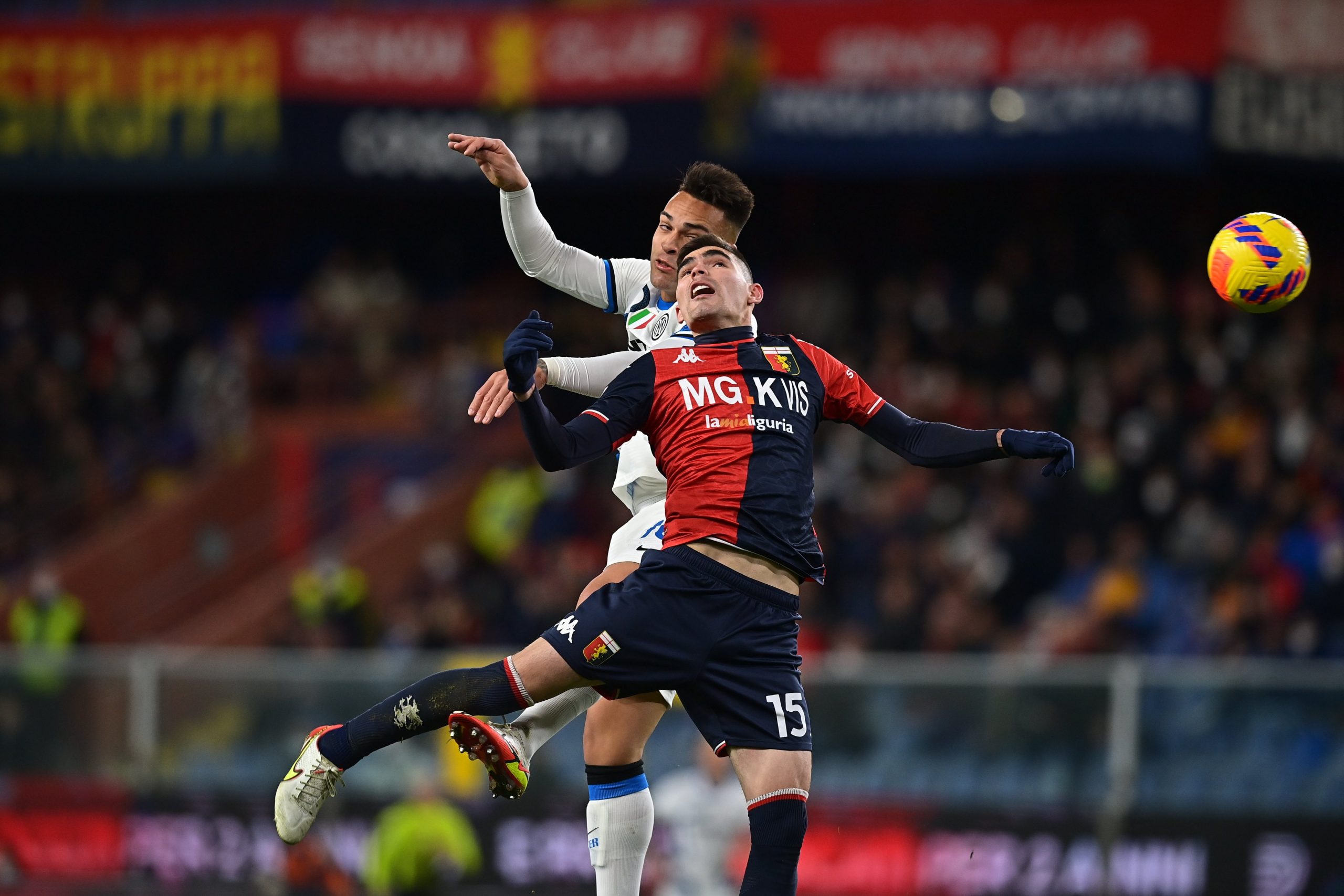 Inter-Genoa, alle 20.45 l'ultimo posticipo di Serie A: come vederlo in streaming gratis e le probabili formazioni