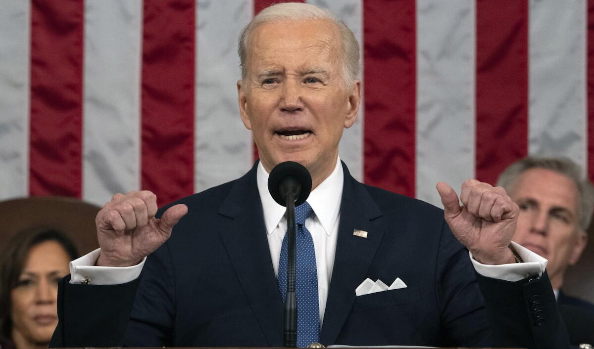 Biden dice che Israele a Gaza ha usato le armi Usa mitigare i danni ai civili