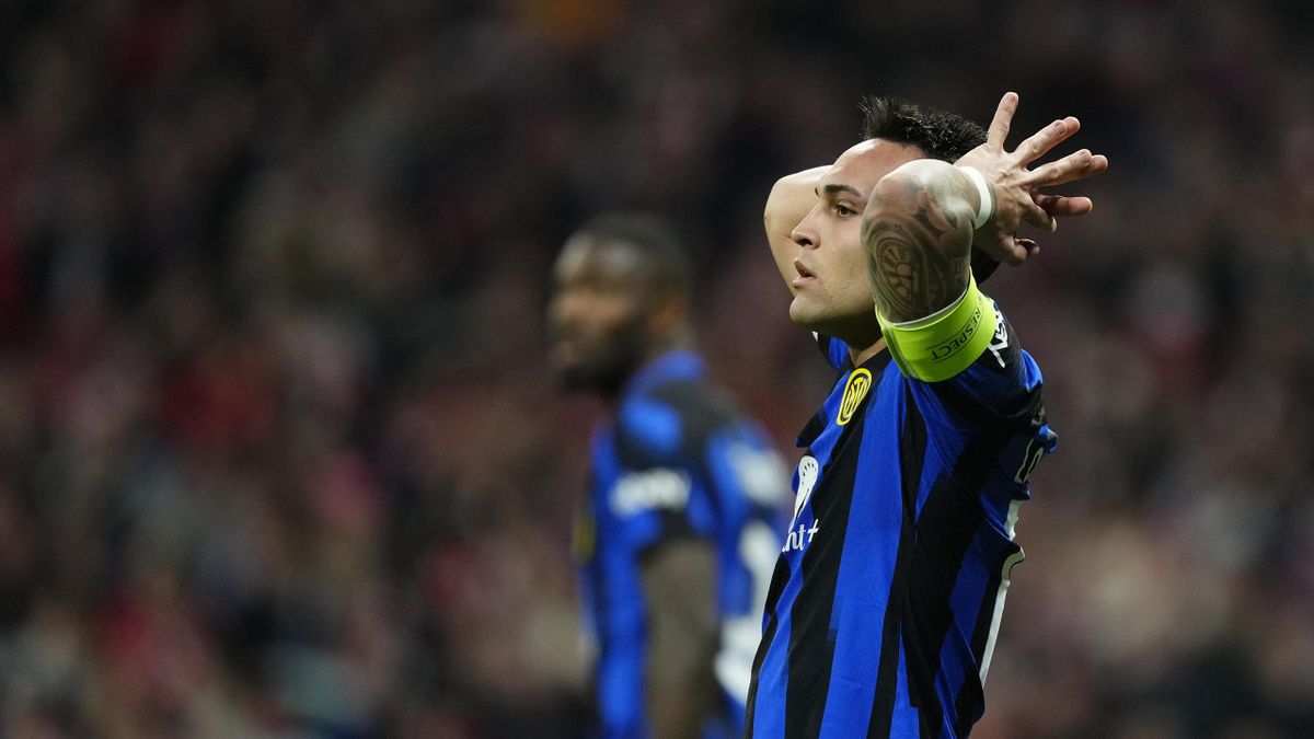 Champions addio, anche l'Inter saluta l'Europa: dopo Lazio e Napoli l'Italia resta senza rappresentanti