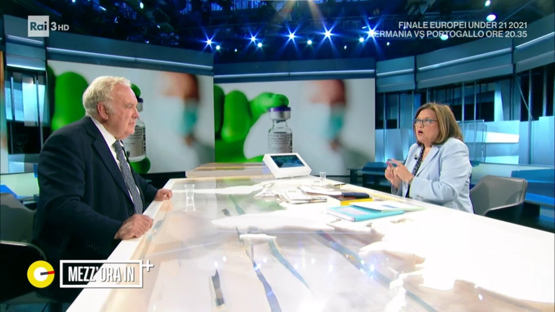 Europee: Lucia Annunziata con il Pd, Michele Santoro prepara la sua lista "Pace Terra Dignità"