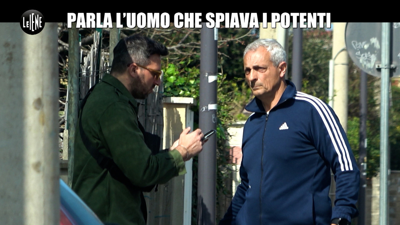 Dossieraggio, Striano a Le Iene: "La mia vita è devastata ma vi dimostrerò di essere un grande investigatore"