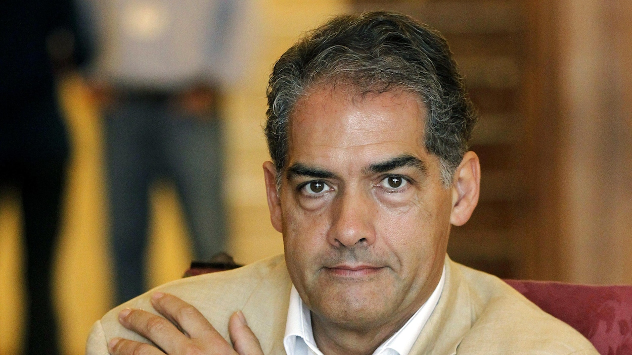 Philip Kerr in Argentina