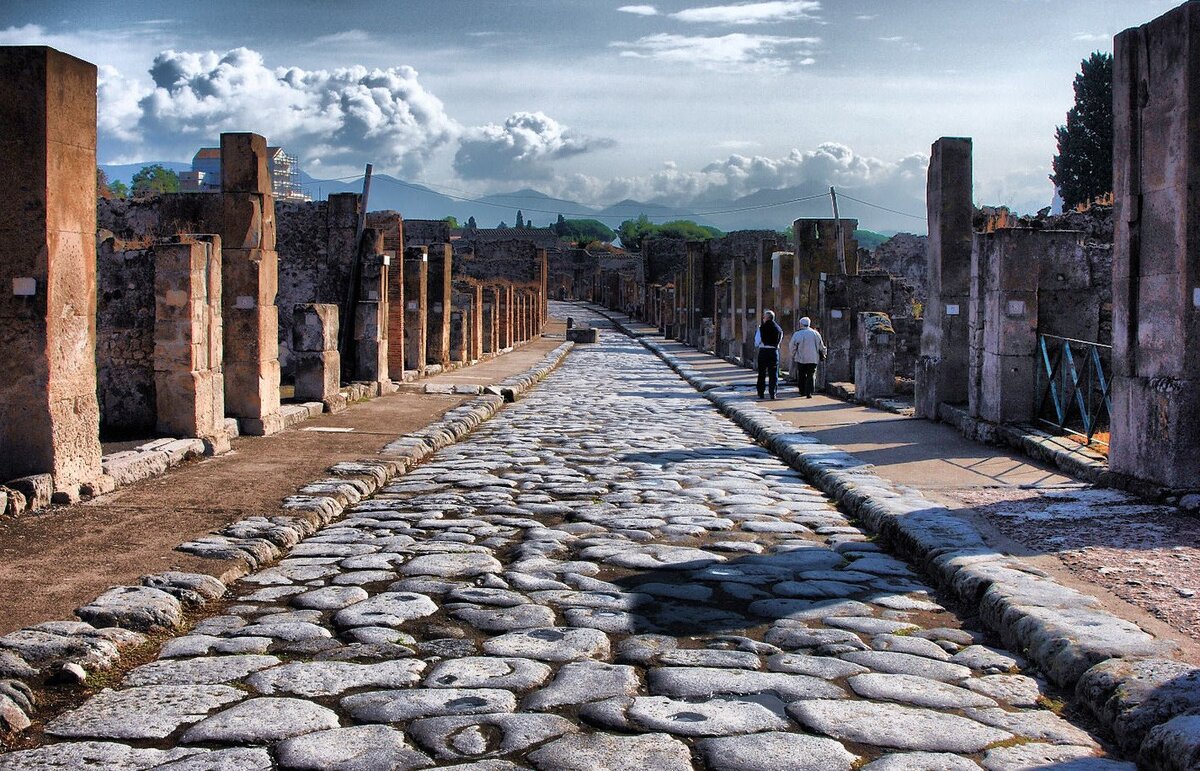 Le vie di Pompei si aprono ad una nuova tappa