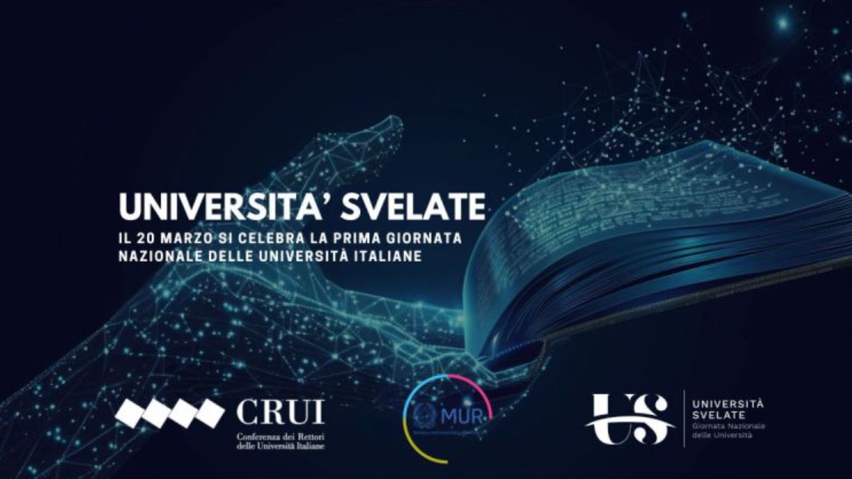 universita-svelate-2 Giornata Internazionale delle Università: un giorno di condivisione e partecipazione