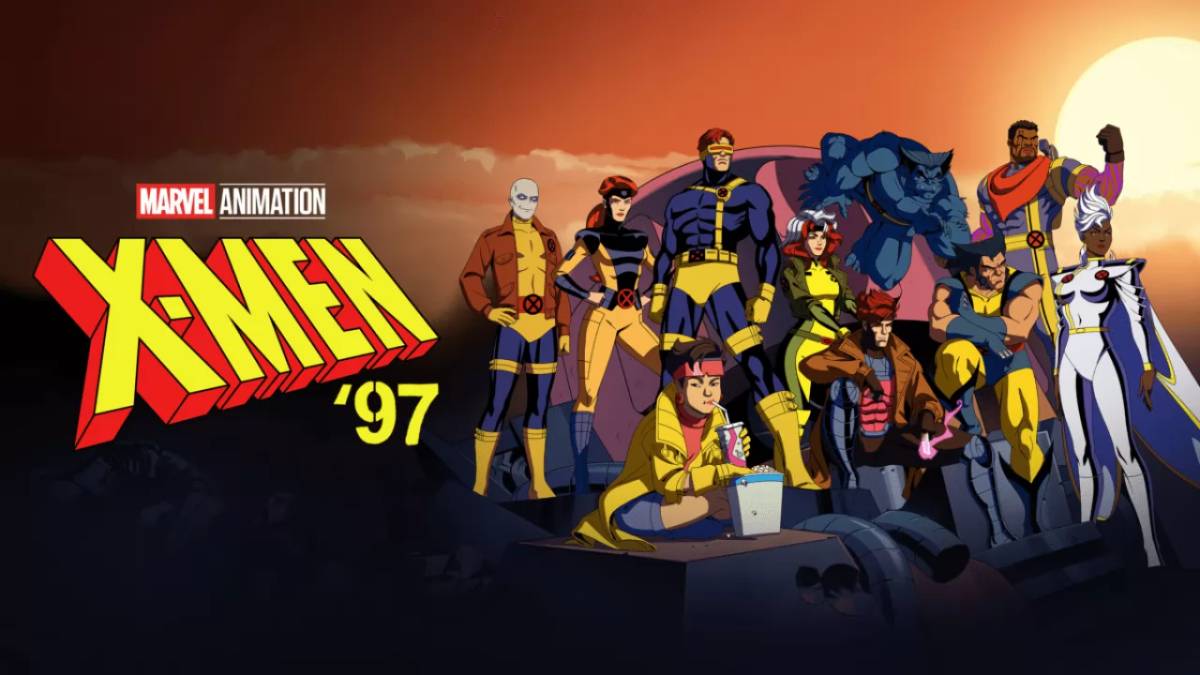La Marvel torna alle origini con X-Men '97