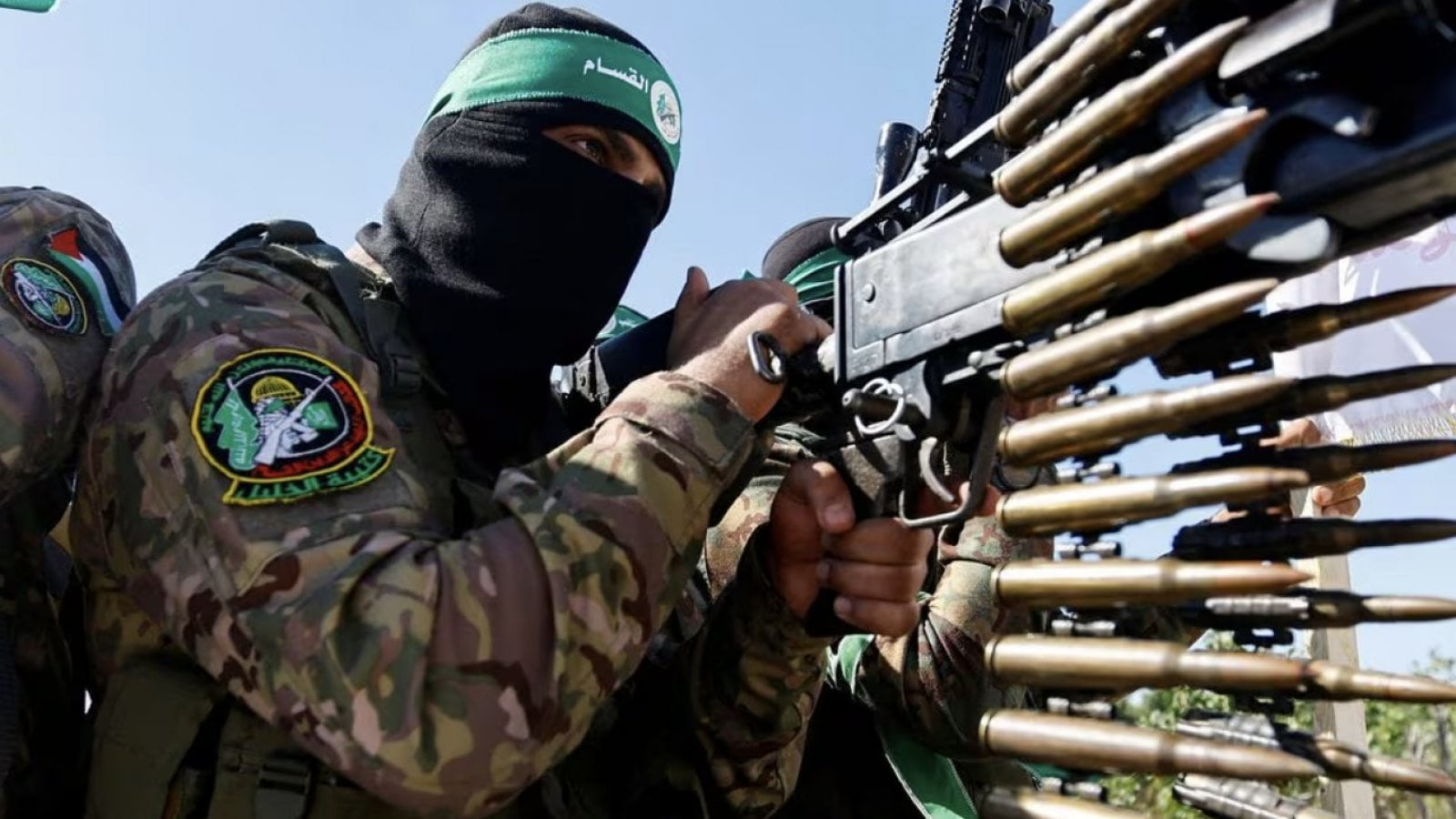 Hamas ipotizza di deporre le armi in caso di nascita di uno Stato di Palestina sui confini del 1967