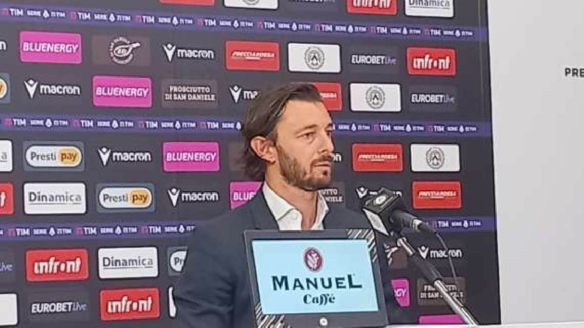Balzaretti: "Dopo il malore di Ndicka i tifosi dell'Udinese sono stati eccezionali"