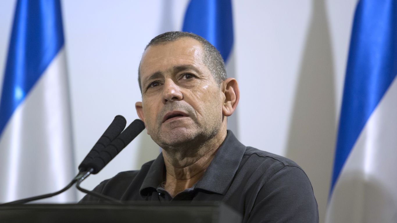 Israele, l'ex capo dello Shin Bet contro Netanyahu: "Le sue politiche hanno portato al 7 ottobre"