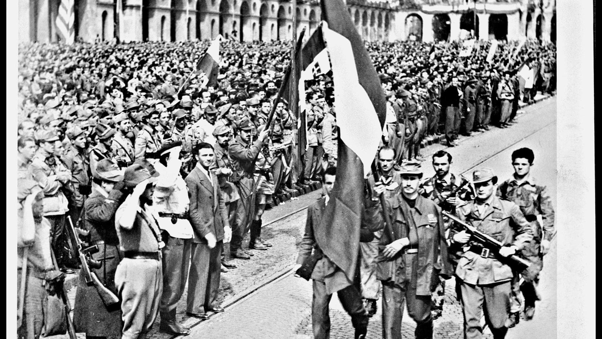 Un pensiero a mio zio, partigiano in una brigata garibaldina che combatté nel bellunese