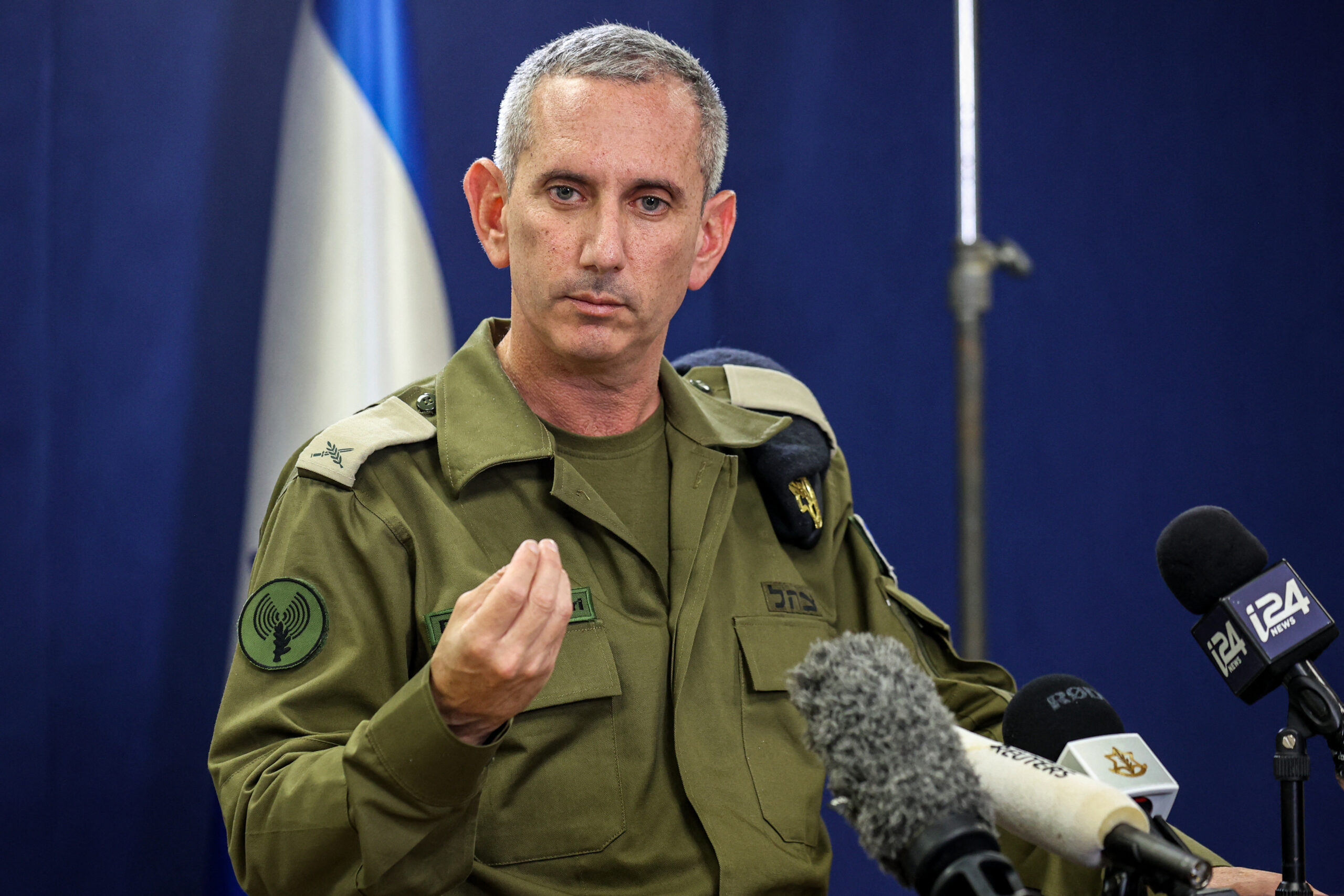 Israele sull'Iran: "Non possiamo restare fermi davanti a questo tipo di aggressione"