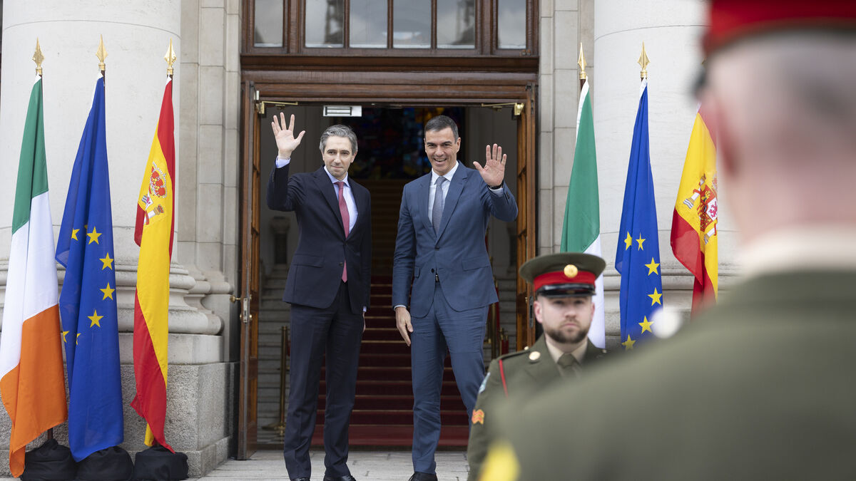 Irlanda e Spagna: patto per costruire un'alleanza di paese che riconoscano lo stato di Palestina