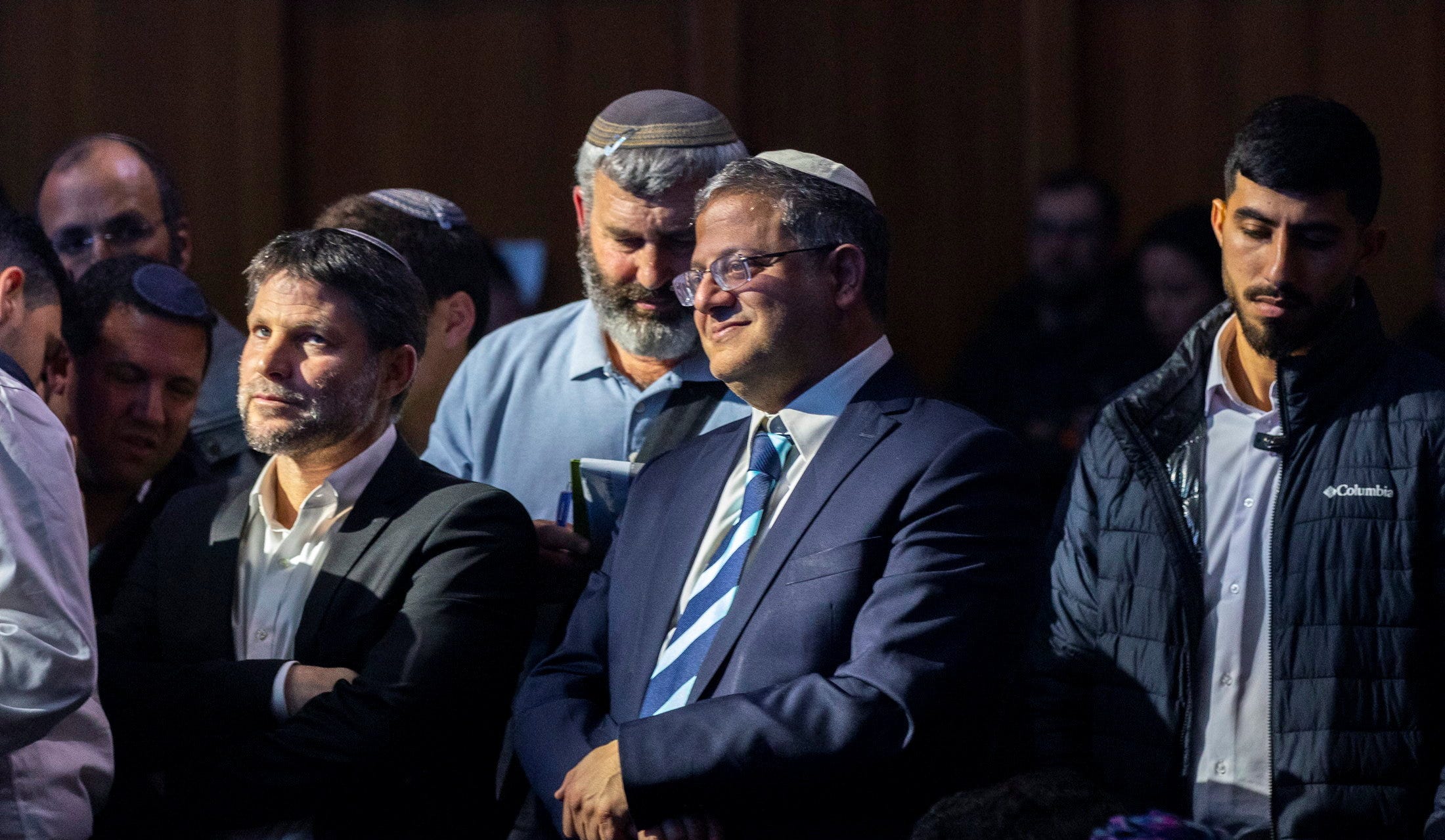 Gli estremisti di destra Smotrich e Ben-Gvir accusano l'Aia di antisemitismo
