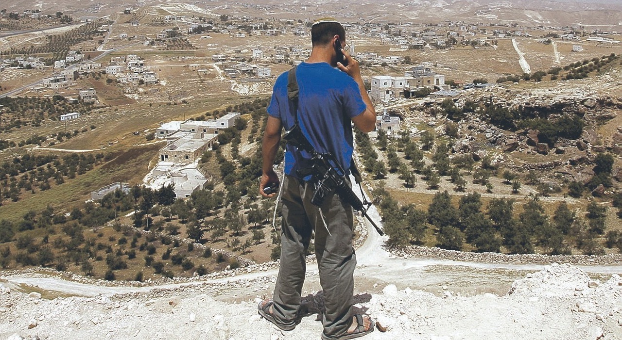 L'esercito israeliano ha partecipato agli attacchi ai coloni di Cisgiordania