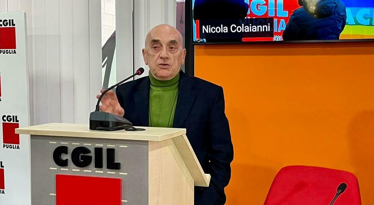 Bari, Colaianni: "Se l'invito venisse da tutte le forze politiche accetterei la candidatura a sindaco"