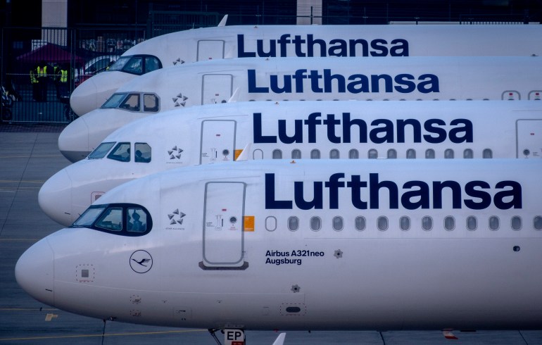 La Lufthansa sospende i voli per Teheran e la Russia sconsiglia viaggi in Medio Oriente
