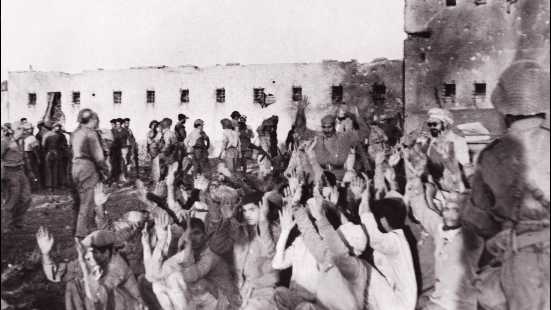 Il massacro di Deir Yassin: lo sterminio degli abitanti di un villaggio ebraico