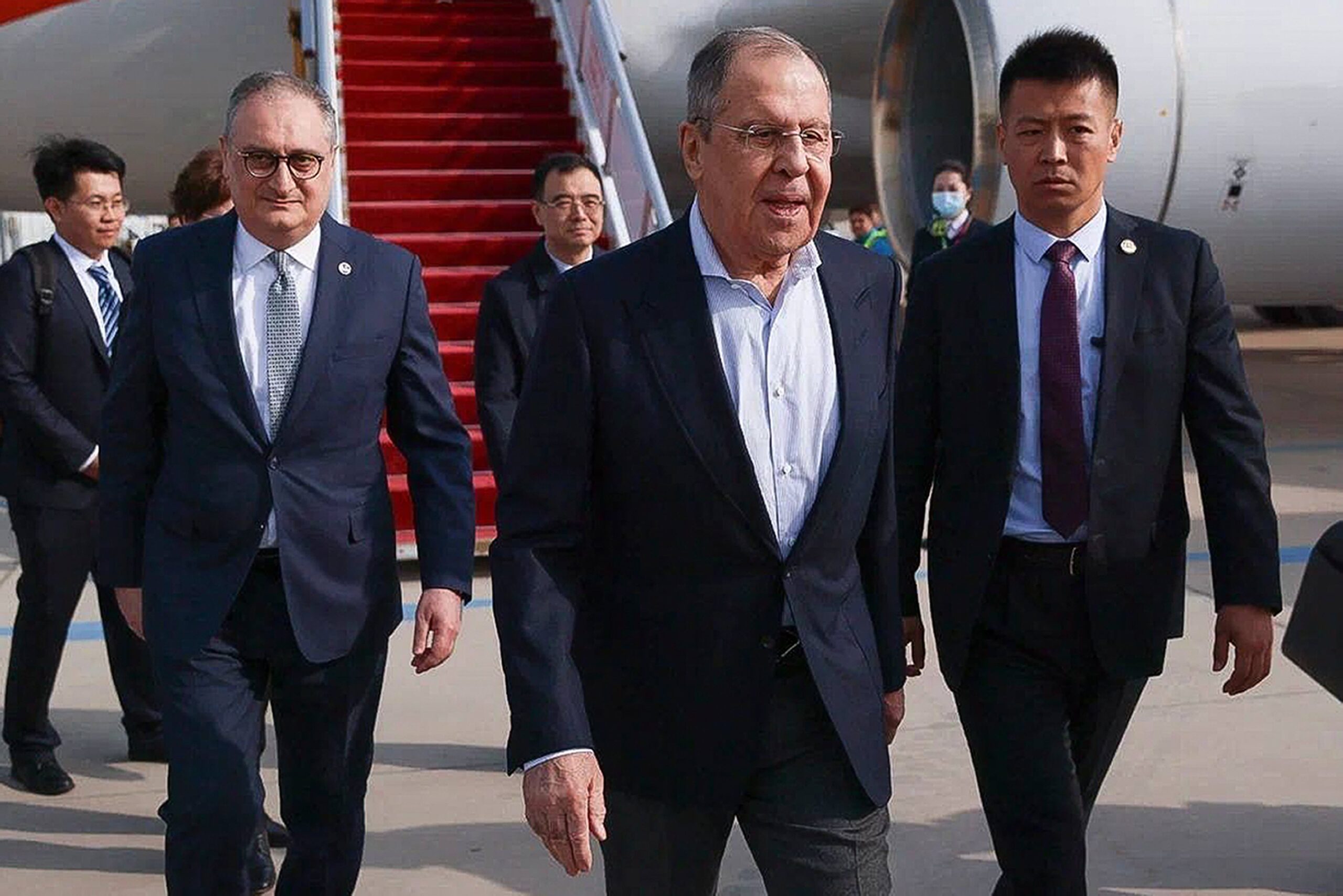 Lavrov a Pechino per dimostrare la forza del legame tra Russia e Cina