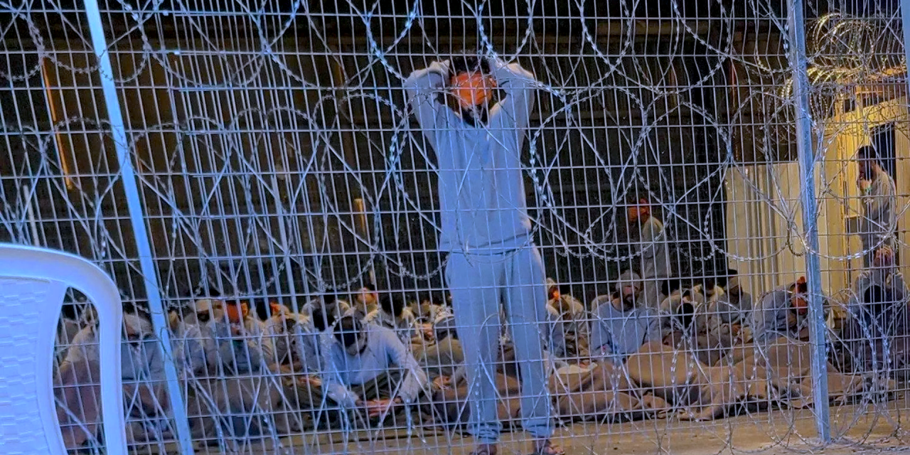 Sde Teiman, l'Abu Ghraib israeliana: una storia agghiacciante