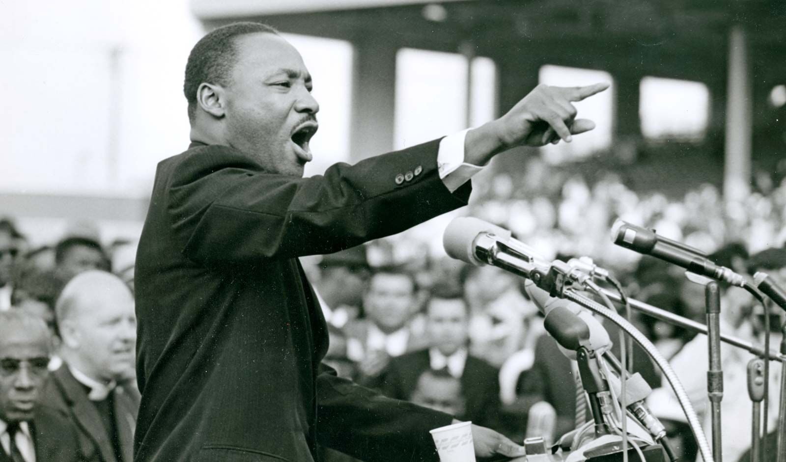 Martin Luther King, l'eroe "che aveva un sogno"