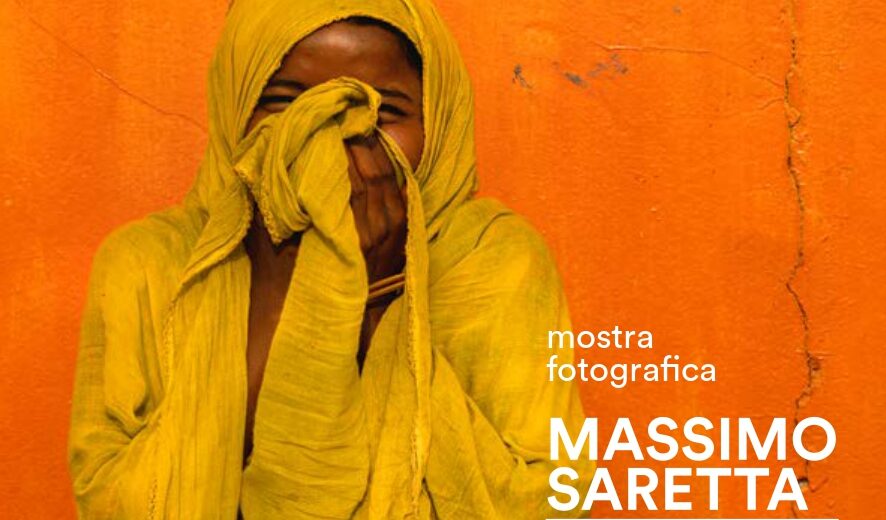 Oriente immortale: l'esposizione fotografica di Massimo Saretta alle Scuderie Estensi di Tivoli